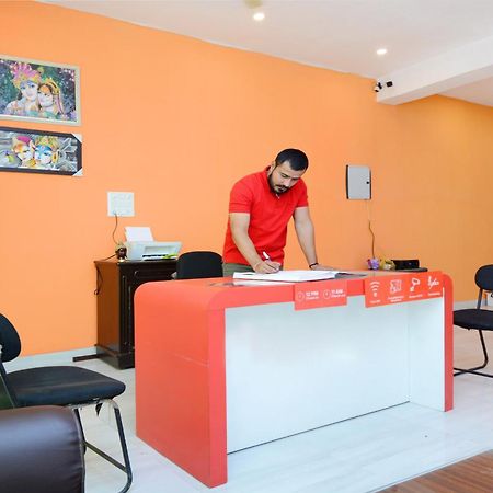 Hotel O Park View Bhiwani Екстер'єр фото