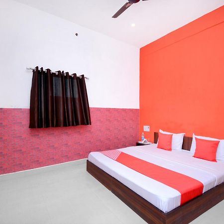 Hotel O Park View Bhiwani Екстер'єр фото
