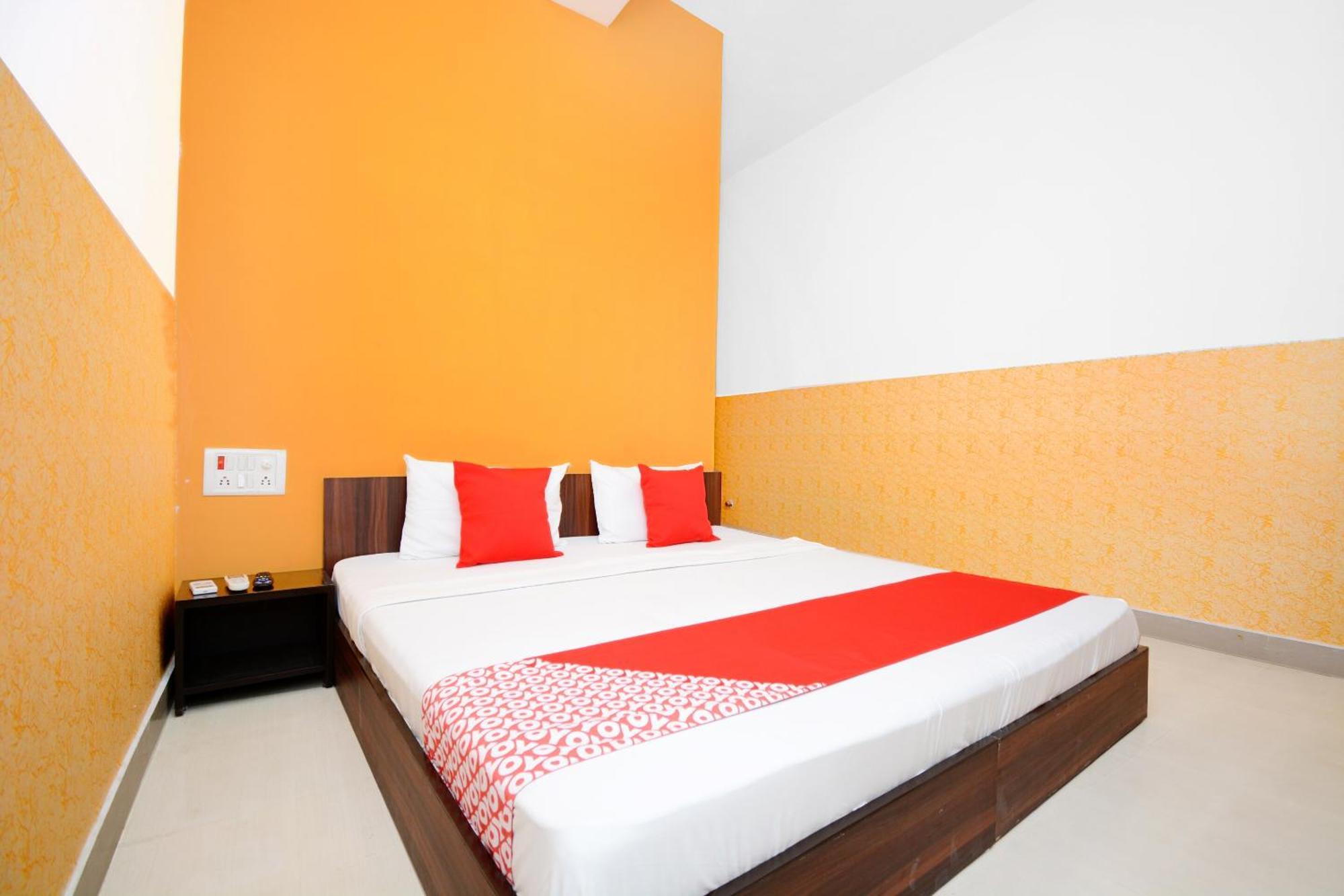 Hotel O Park View Bhiwani Екстер'єр фото