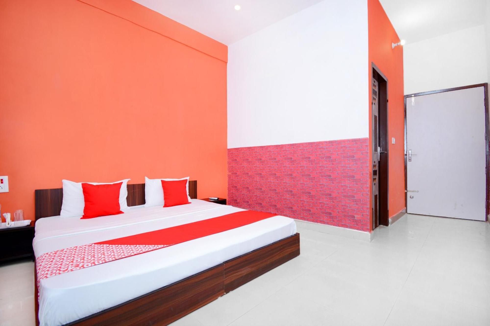 Hotel O Park View Bhiwani Екстер'єр фото
