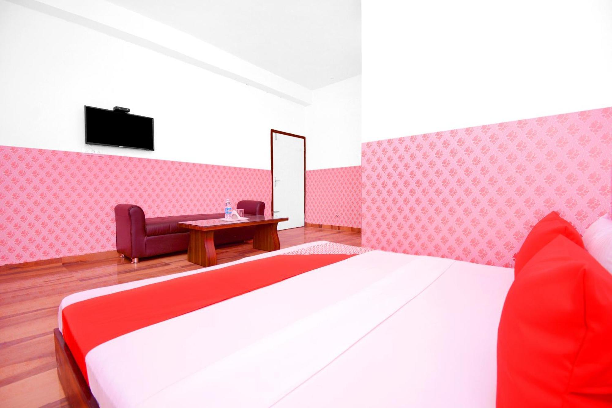 Hotel O Park View Bhiwani Екстер'єр фото