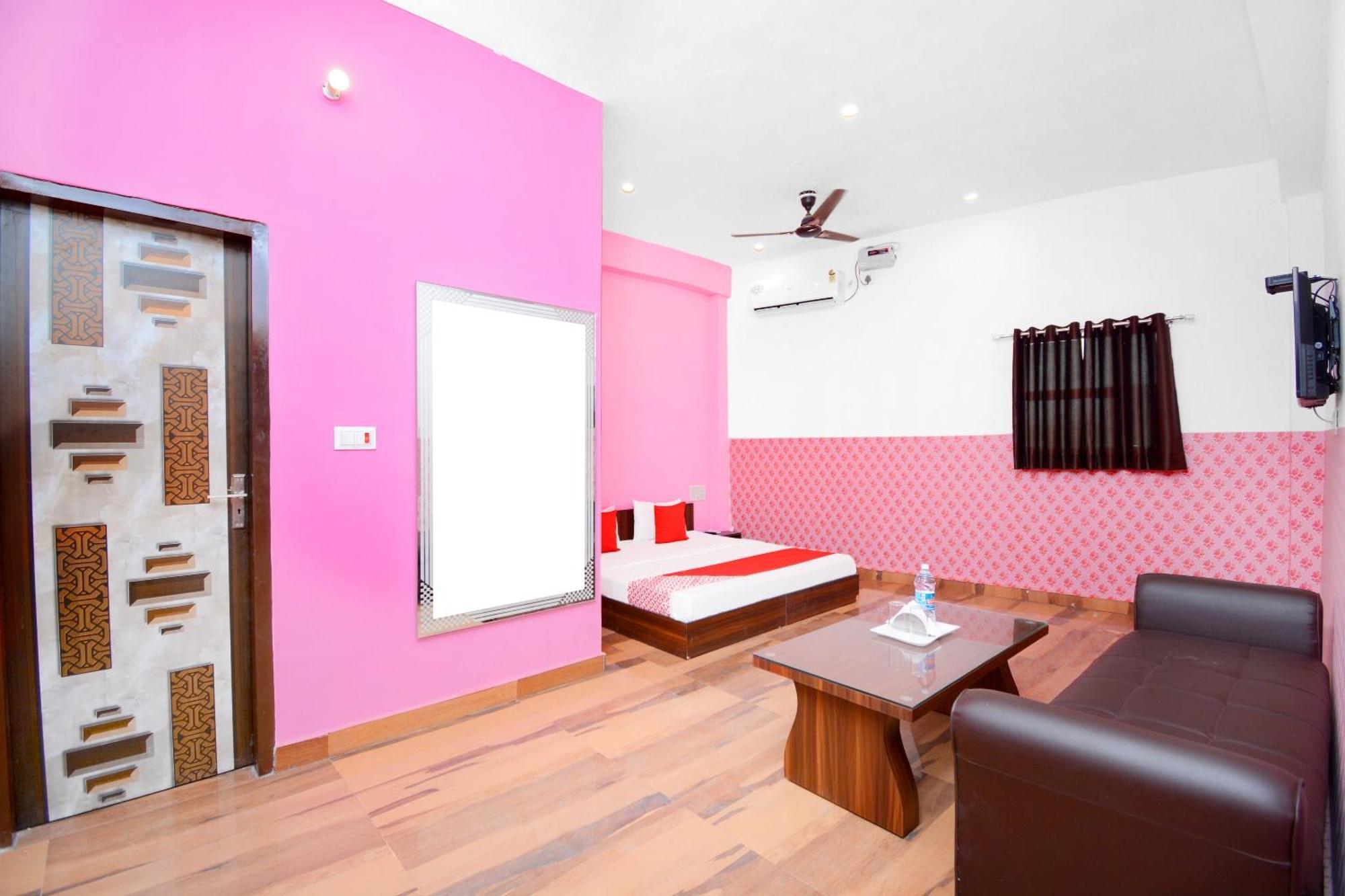 Hotel O Park View Bhiwani Екстер'єр фото