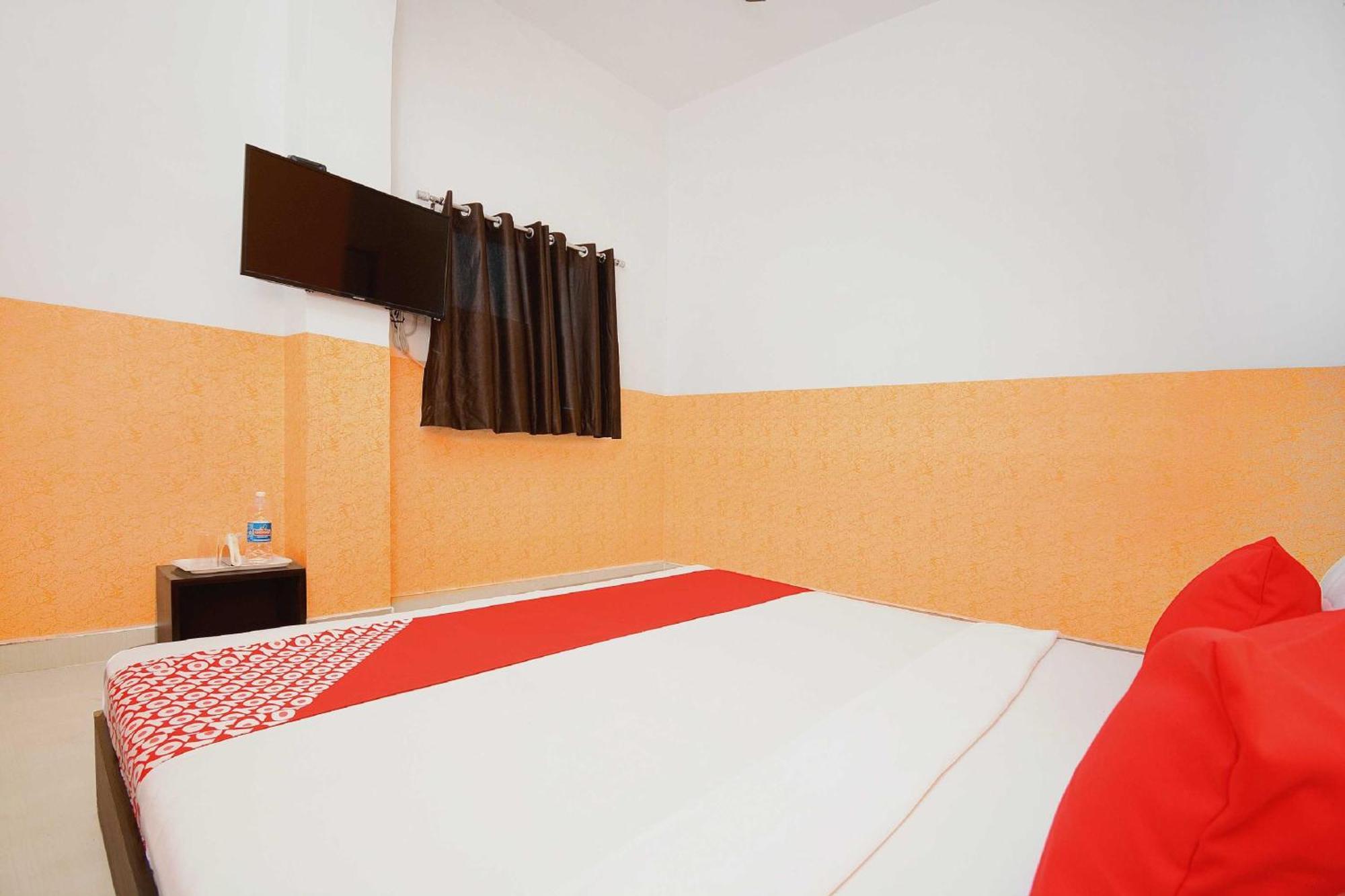 Hotel O Park View Bhiwani Екстер'єр фото
