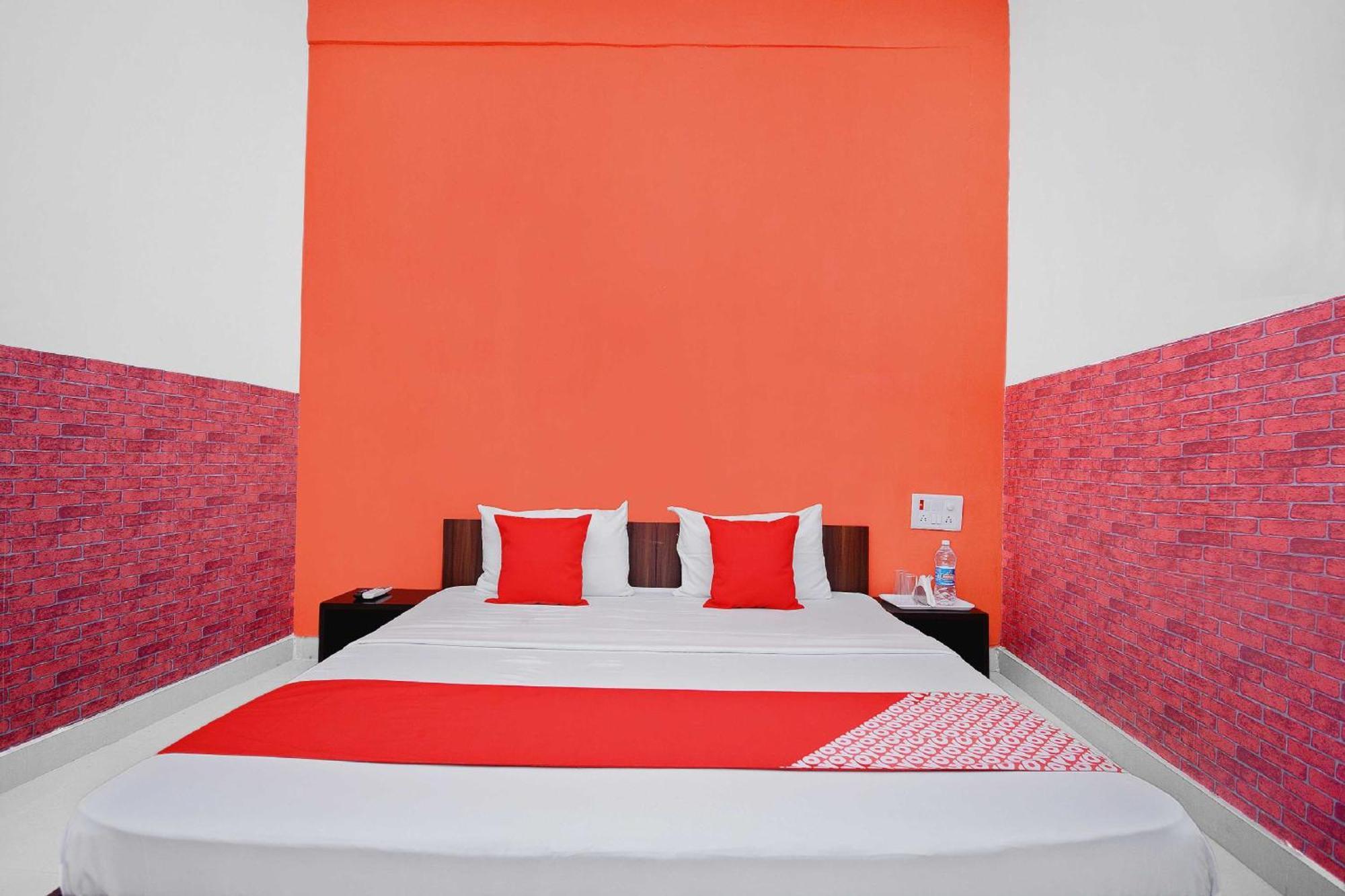 Hotel O Park View Bhiwani Екстер'єр фото