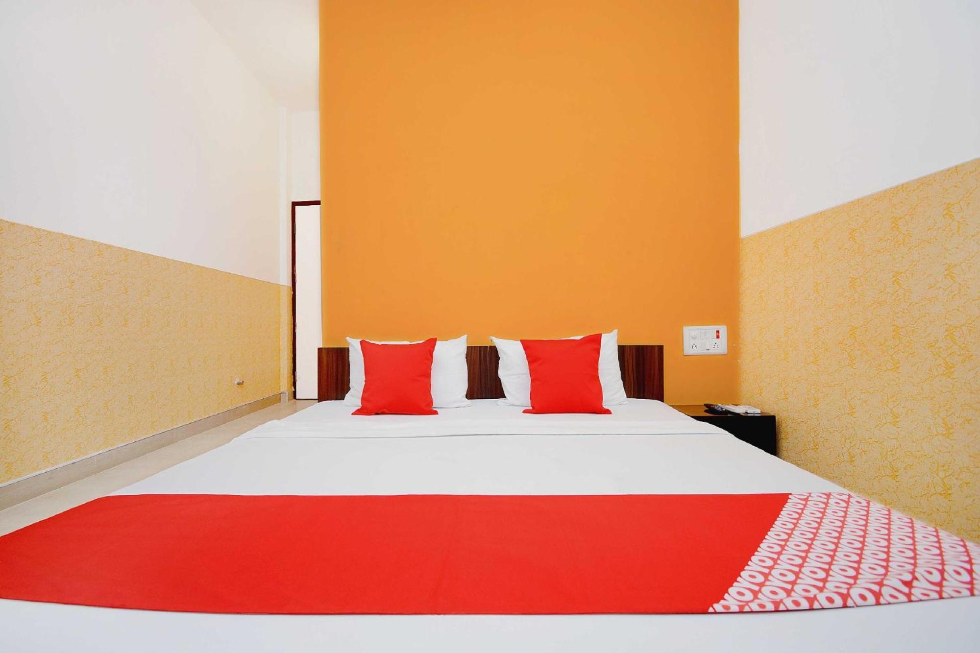 Hotel O Park View Bhiwani Екстер'єр фото