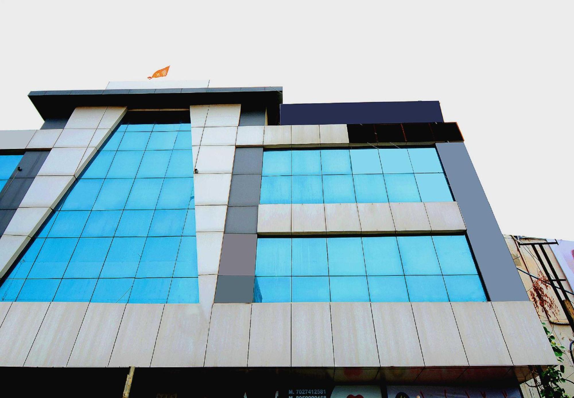 Hotel O Park View Bhiwani Екстер'єр фото