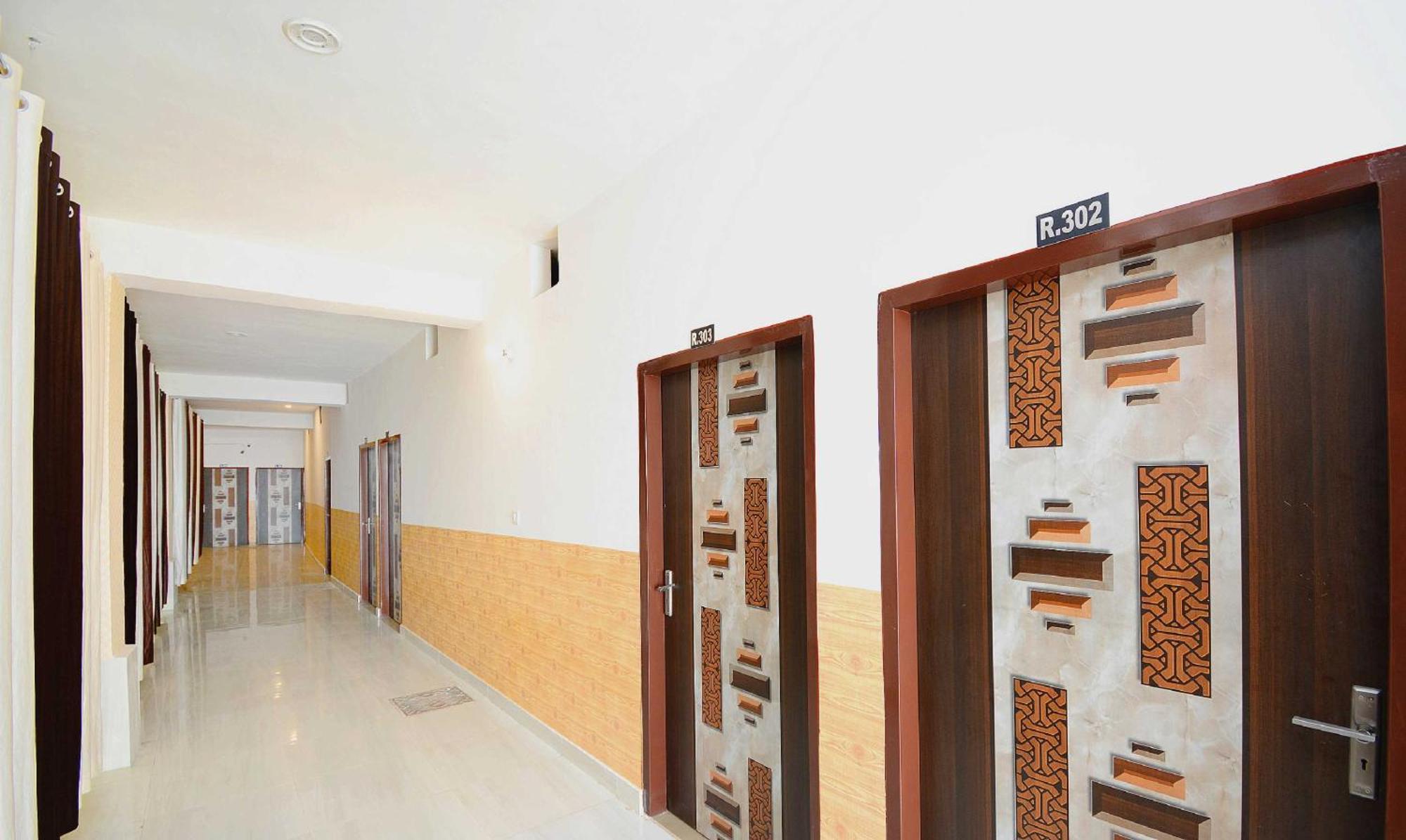 Hotel O Park View Bhiwani Екстер'єр фото