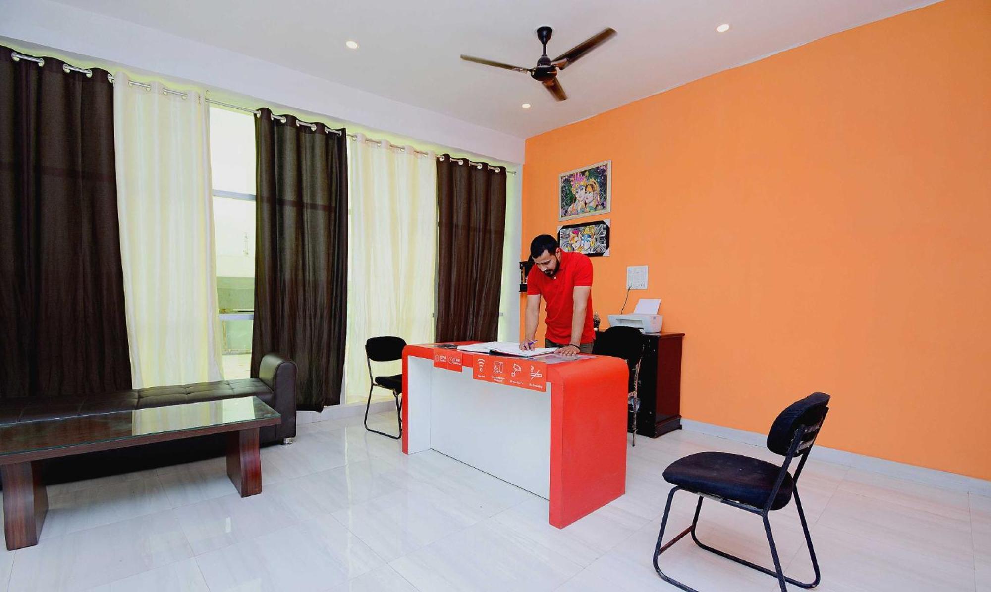 Hotel O Park View Bhiwani Екстер'єр фото
