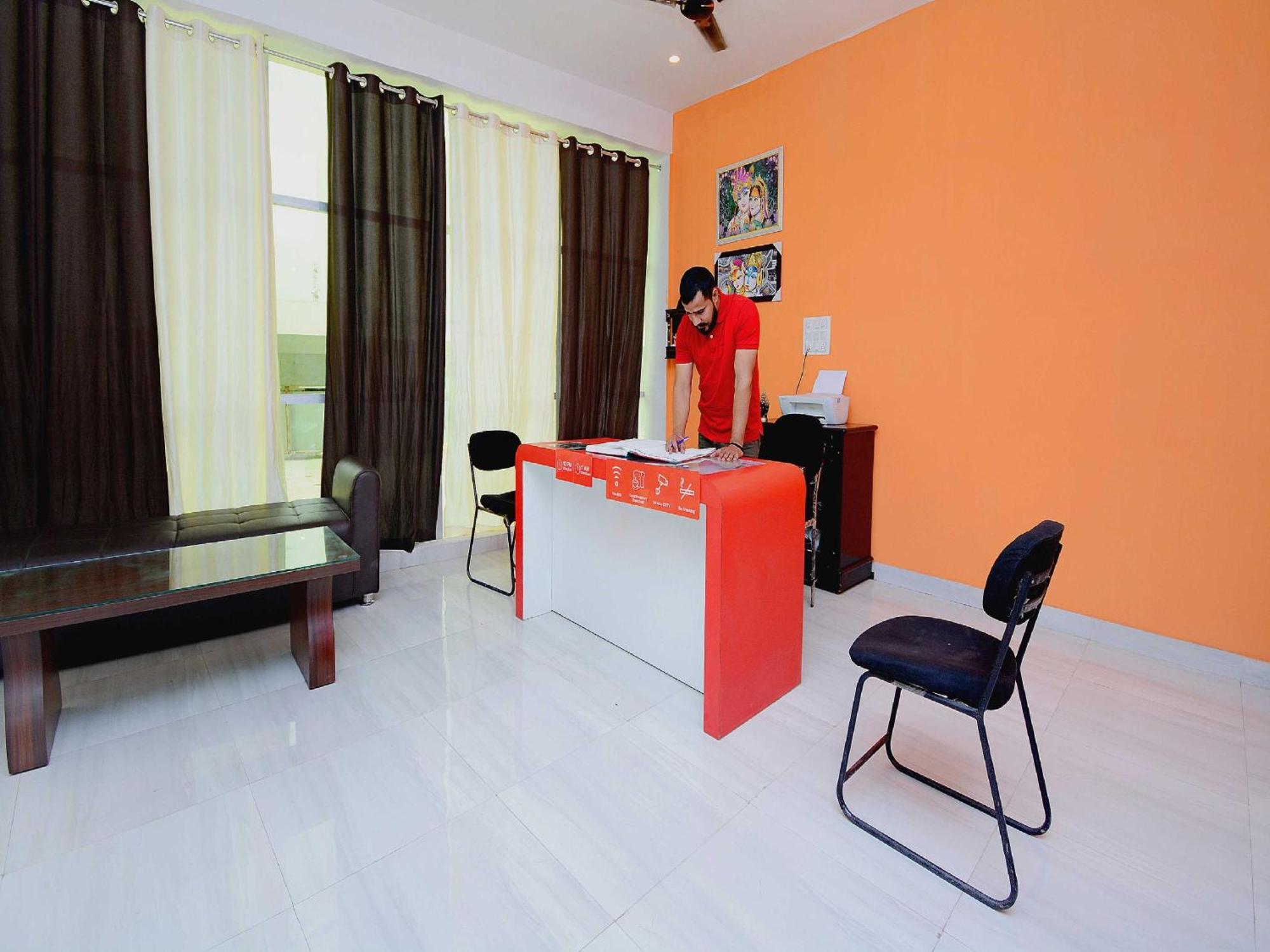 Hotel O Park View Bhiwani Екстер'єр фото