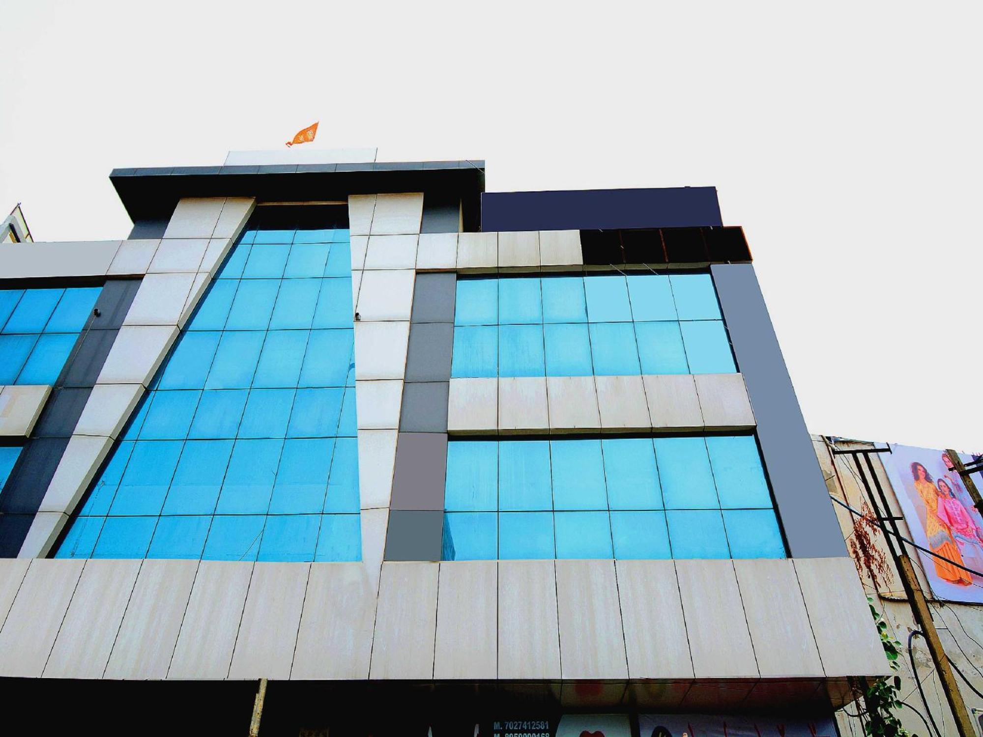 Hotel O Park View Bhiwani Екстер'єр фото