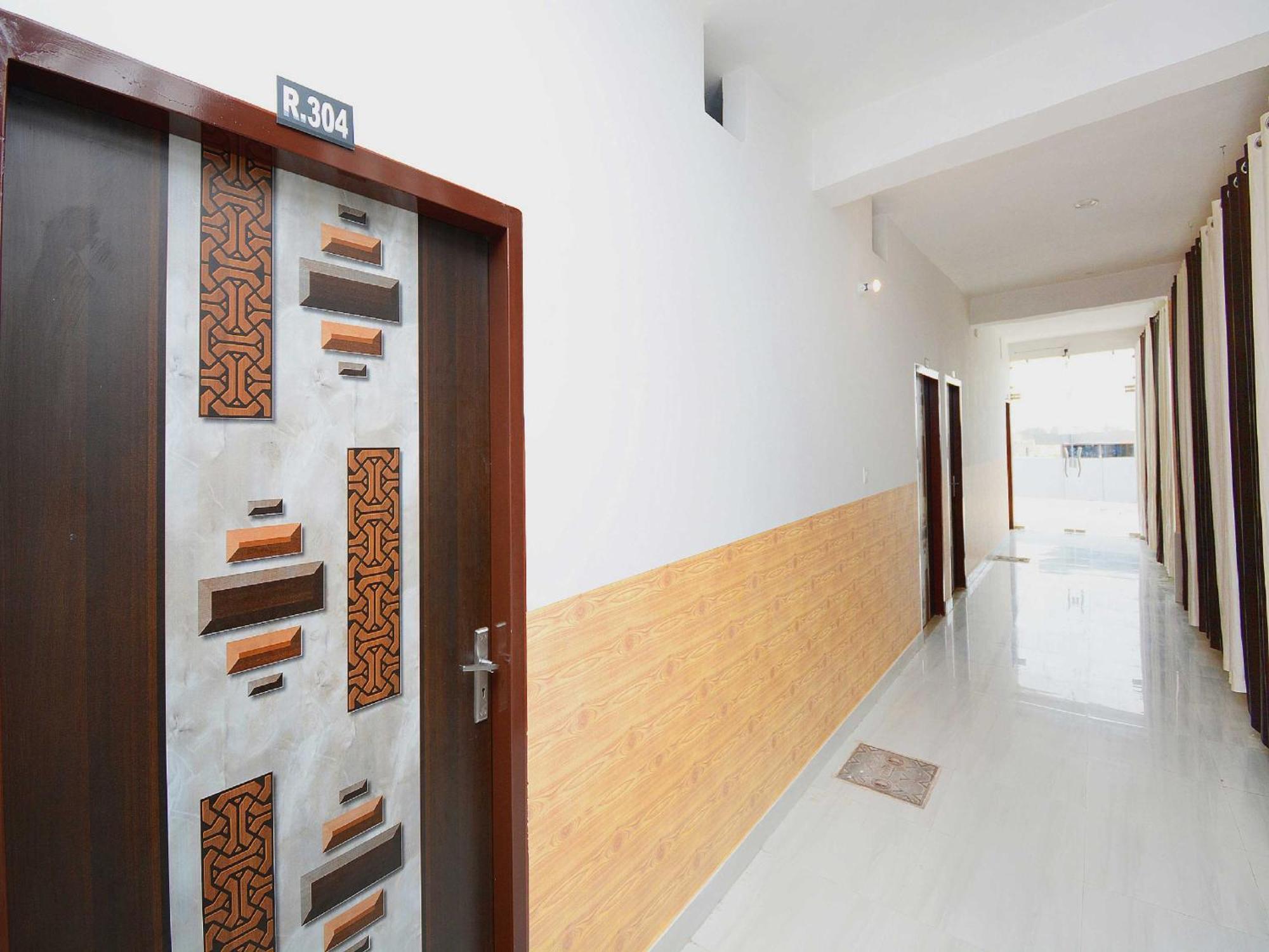 Hotel O Park View Bhiwani Екстер'єр фото