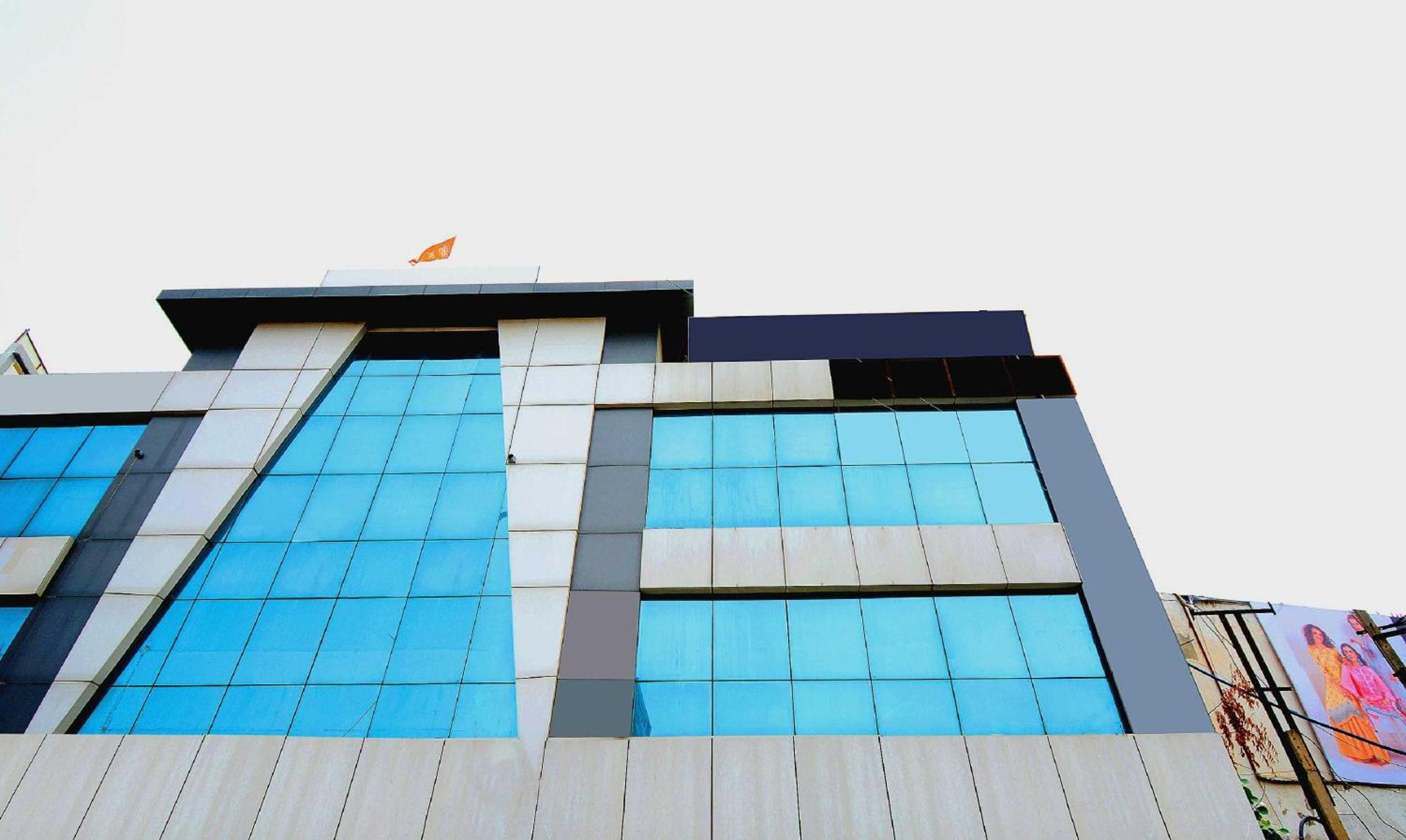 Hotel O Park View Bhiwani Екстер'єр фото
