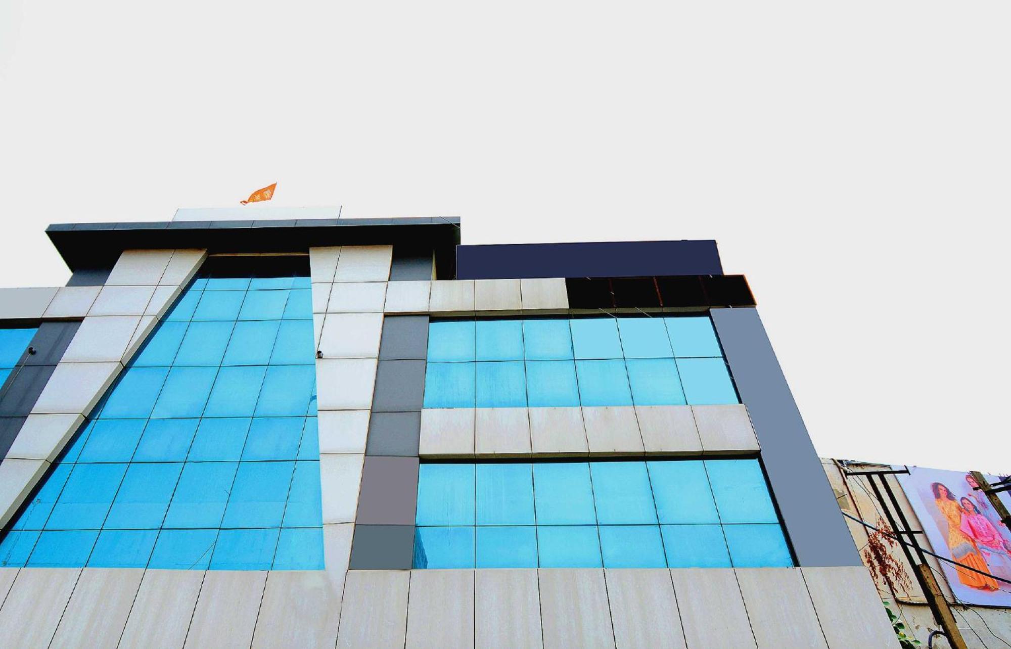 Hotel O Park View Bhiwani Екстер'єр фото