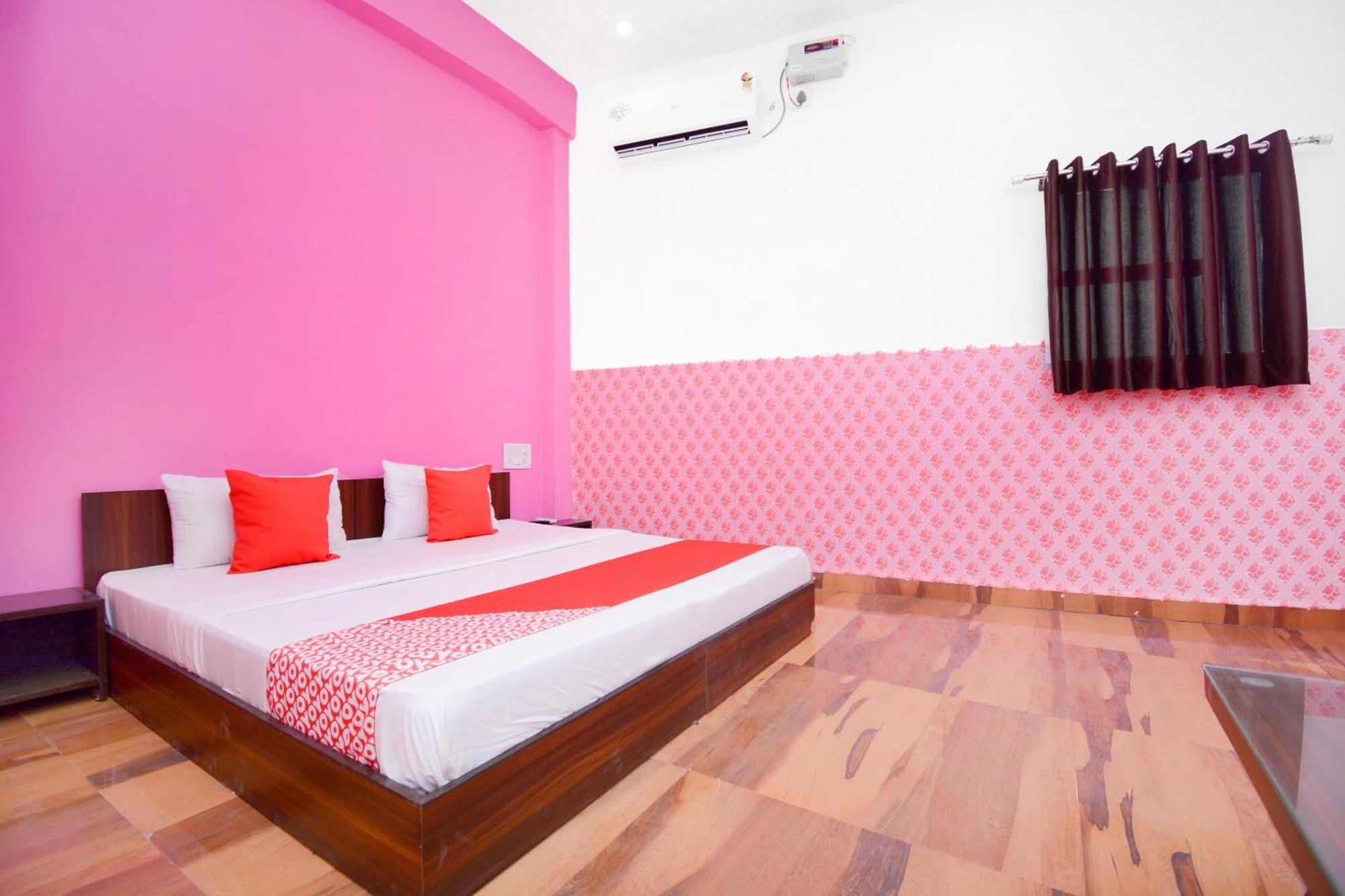 Hotel O Park View Bhiwani Екстер'єр фото