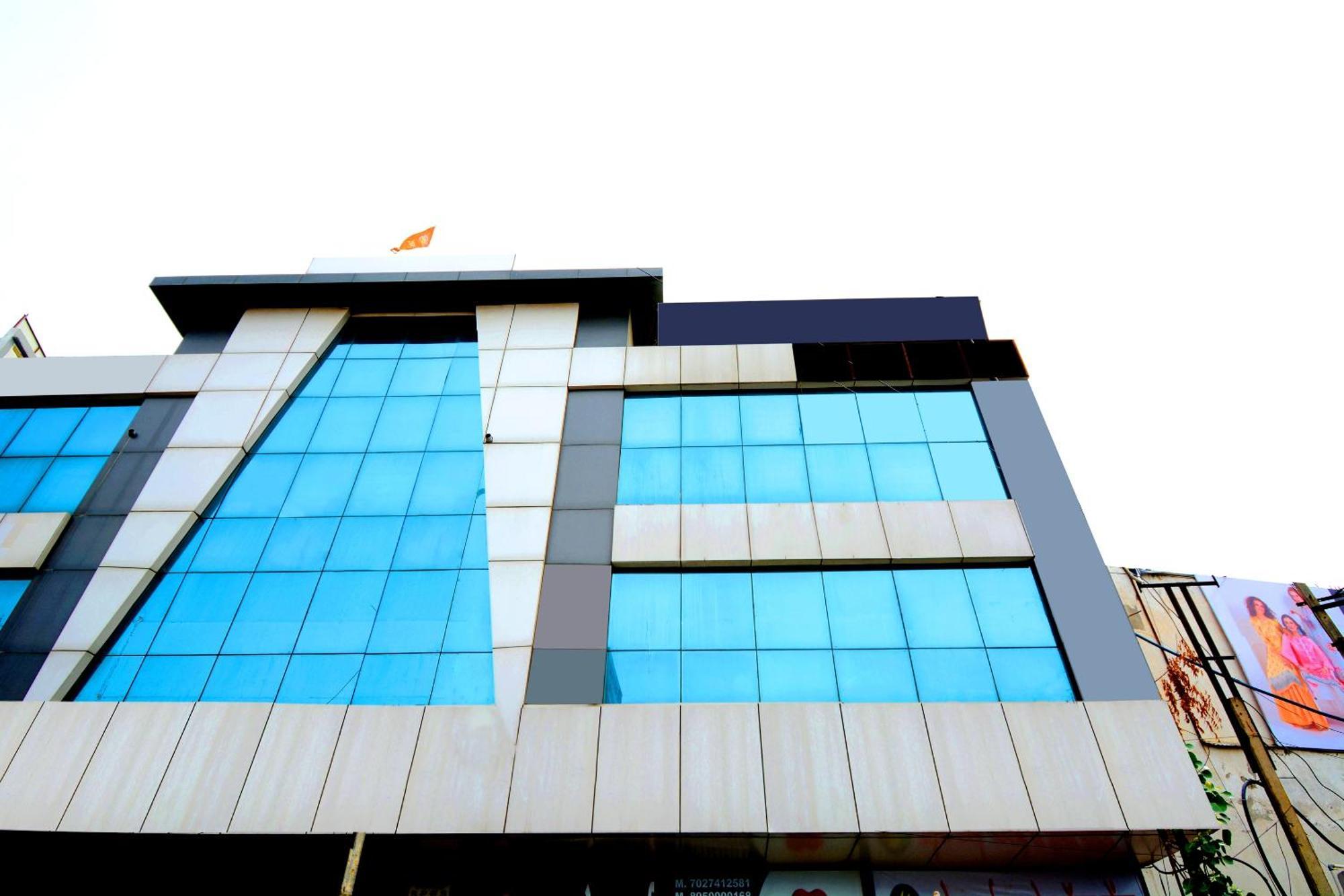Hotel O Park View Bhiwani Екстер'єр фото