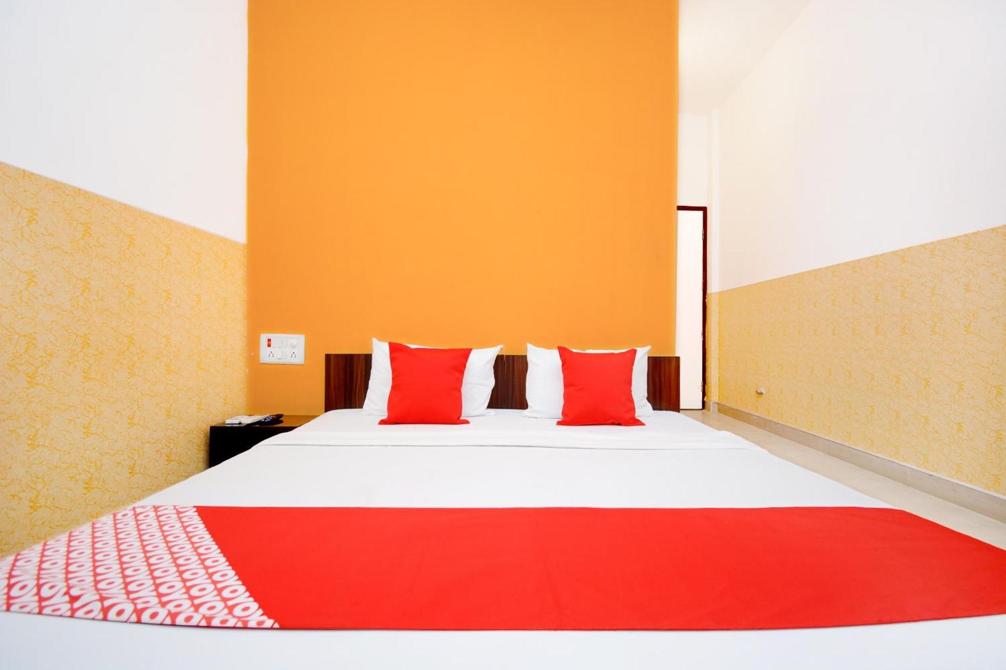 Hotel O Park View Bhiwani Екстер'єр фото
