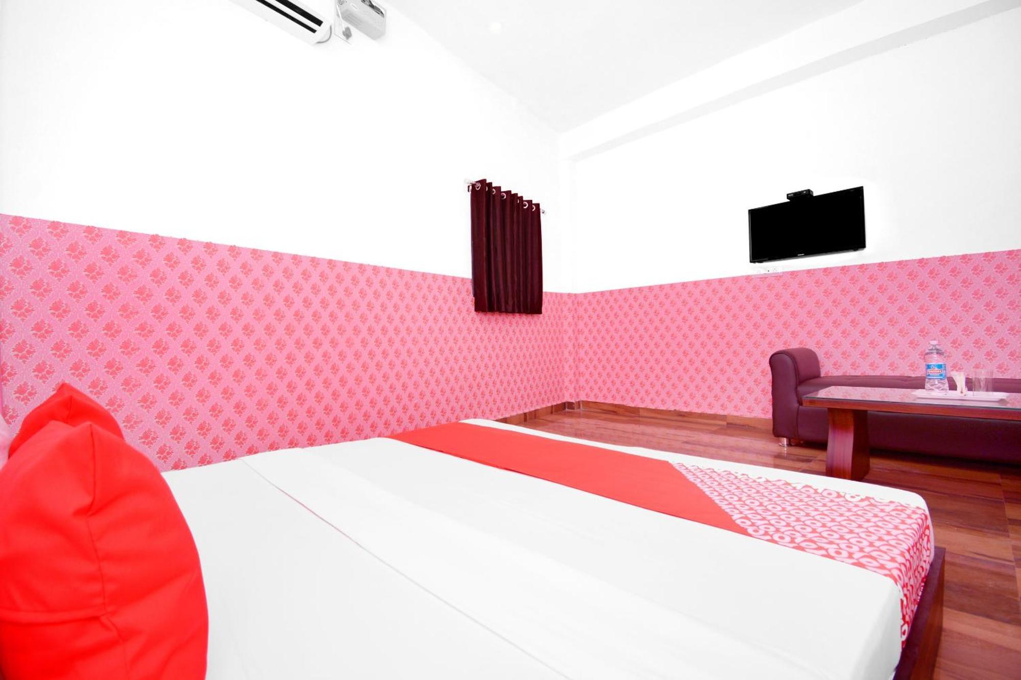 Hotel O Park View Bhiwani Екстер'єр фото