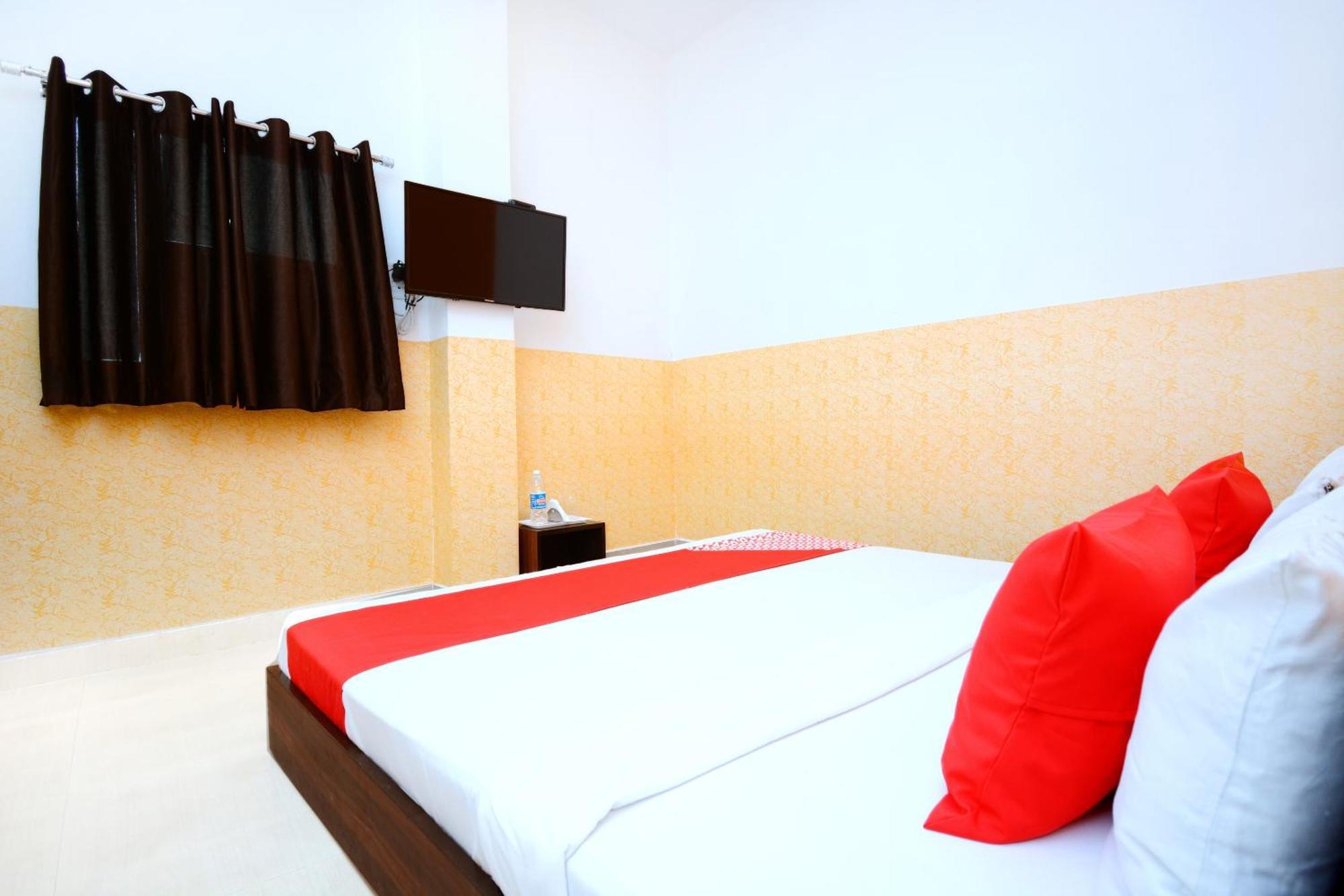 Hotel O Park View Bhiwani Екстер'єр фото
