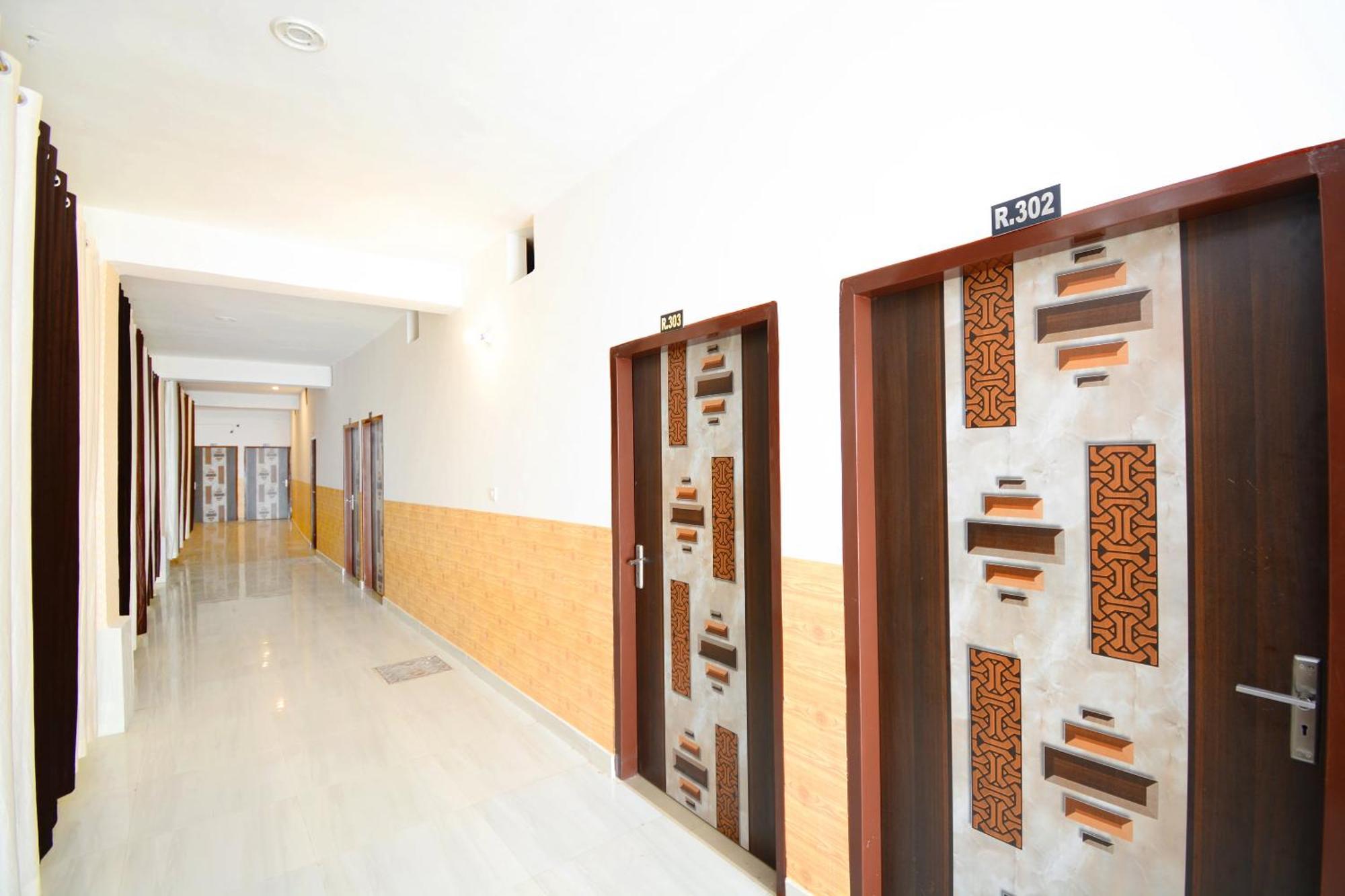 Hotel O Park View Bhiwani Екстер'єр фото