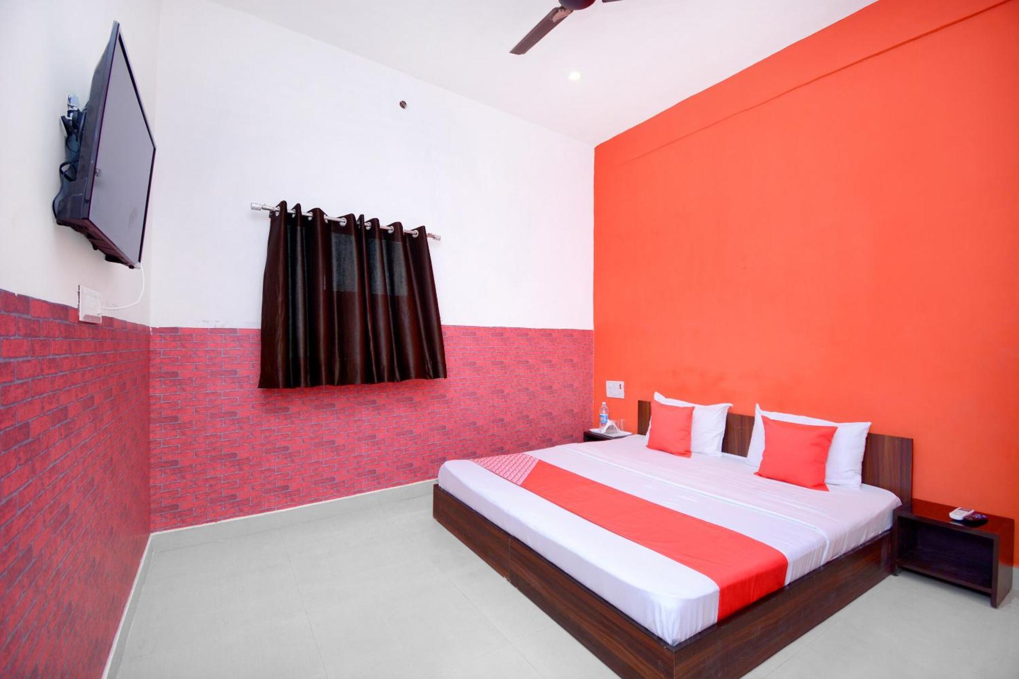 Hotel O Park View Bhiwani Екстер'єр фото