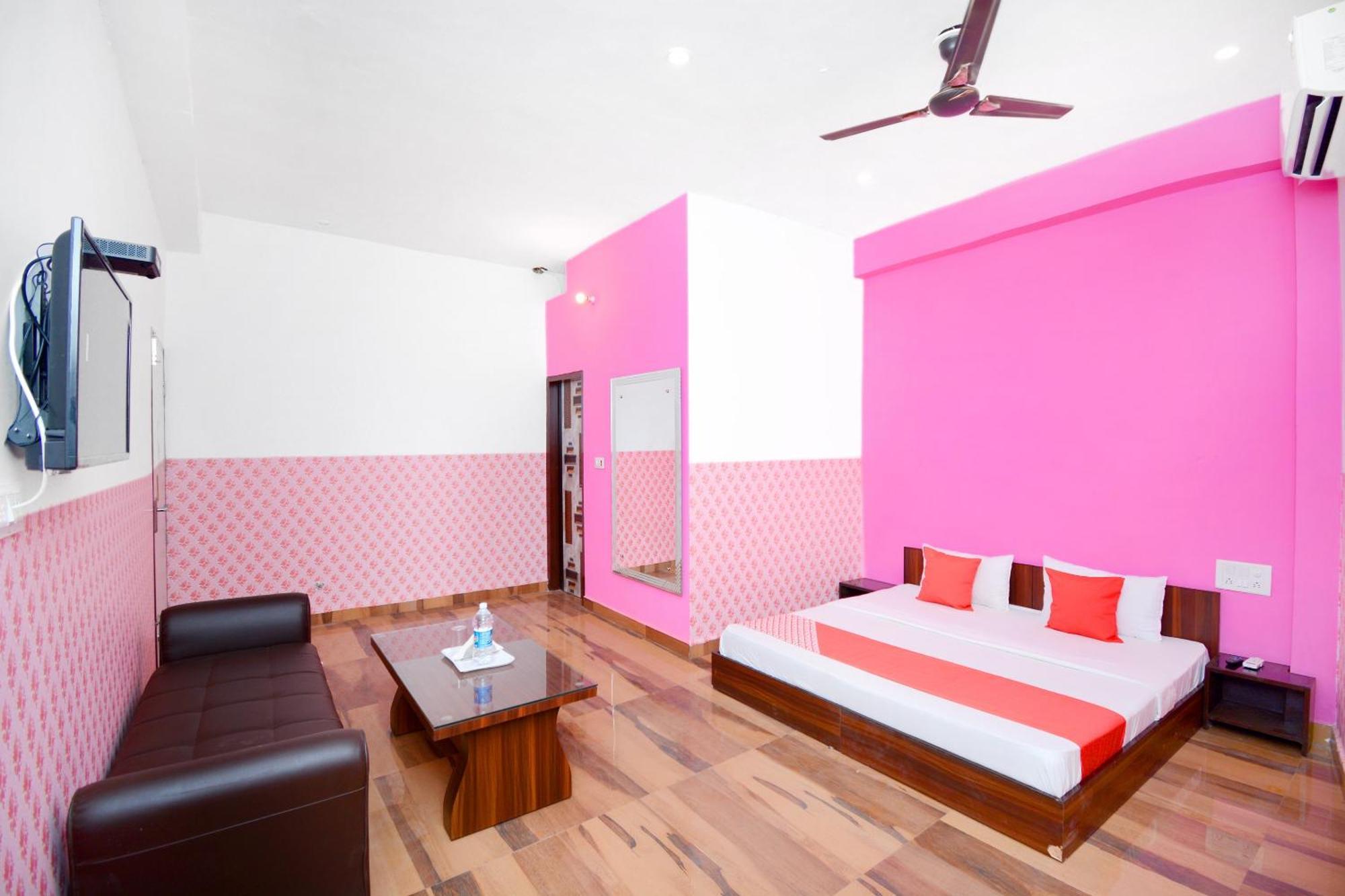 Hotel O Park View Bhiwani Екстер'єр фото